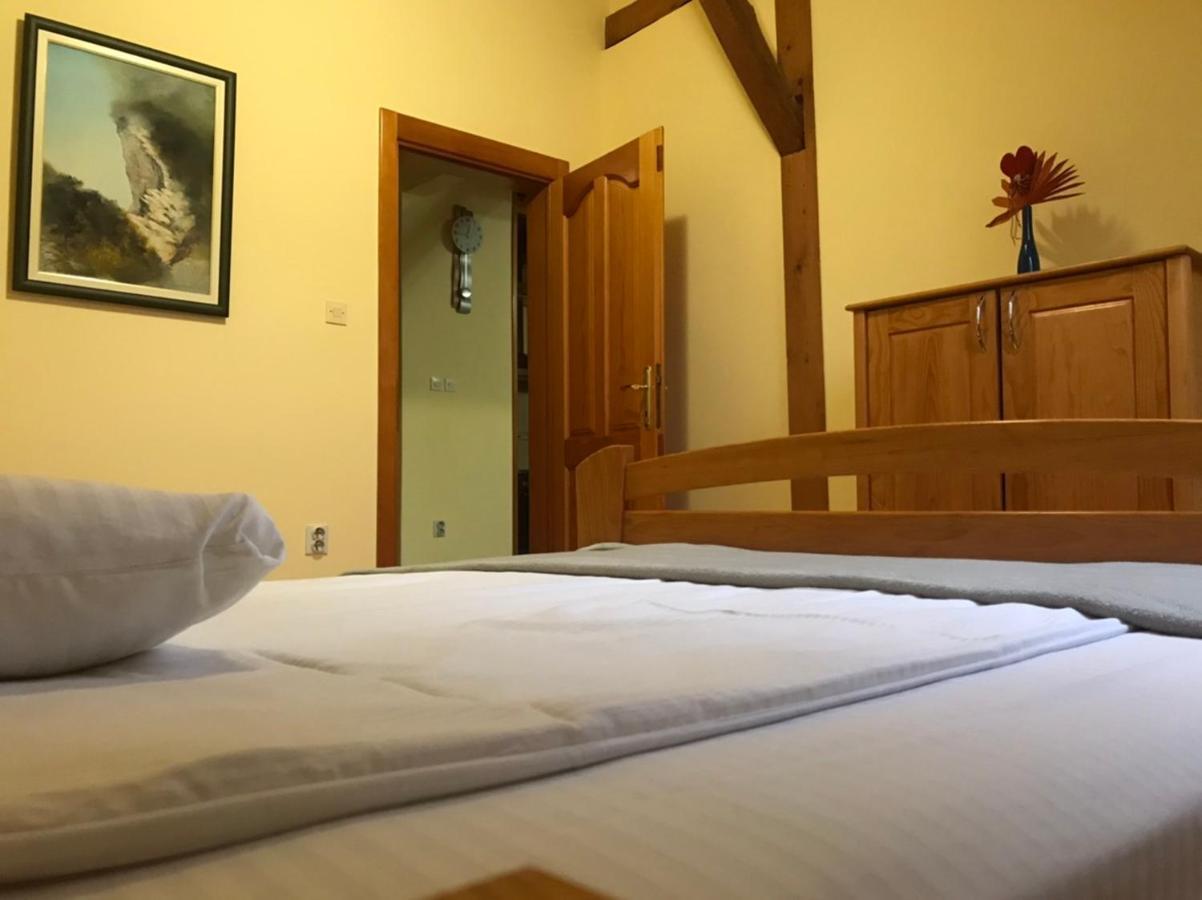 مبيت وإفطار Kikinda Siesta المظهر الخارجي الصورة